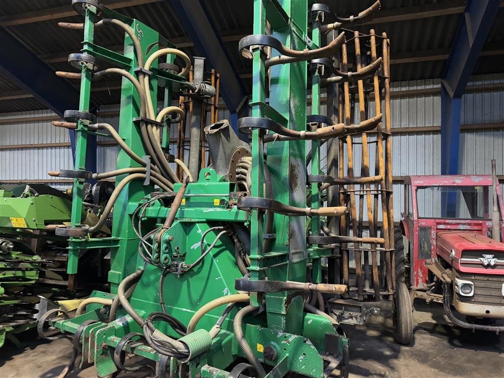 Gülleeinarbeitungstechnik des Typs Samson CM7,5M Tandnedfælder, Gebrauchtmaschine in Skærbæk (Bild 2)