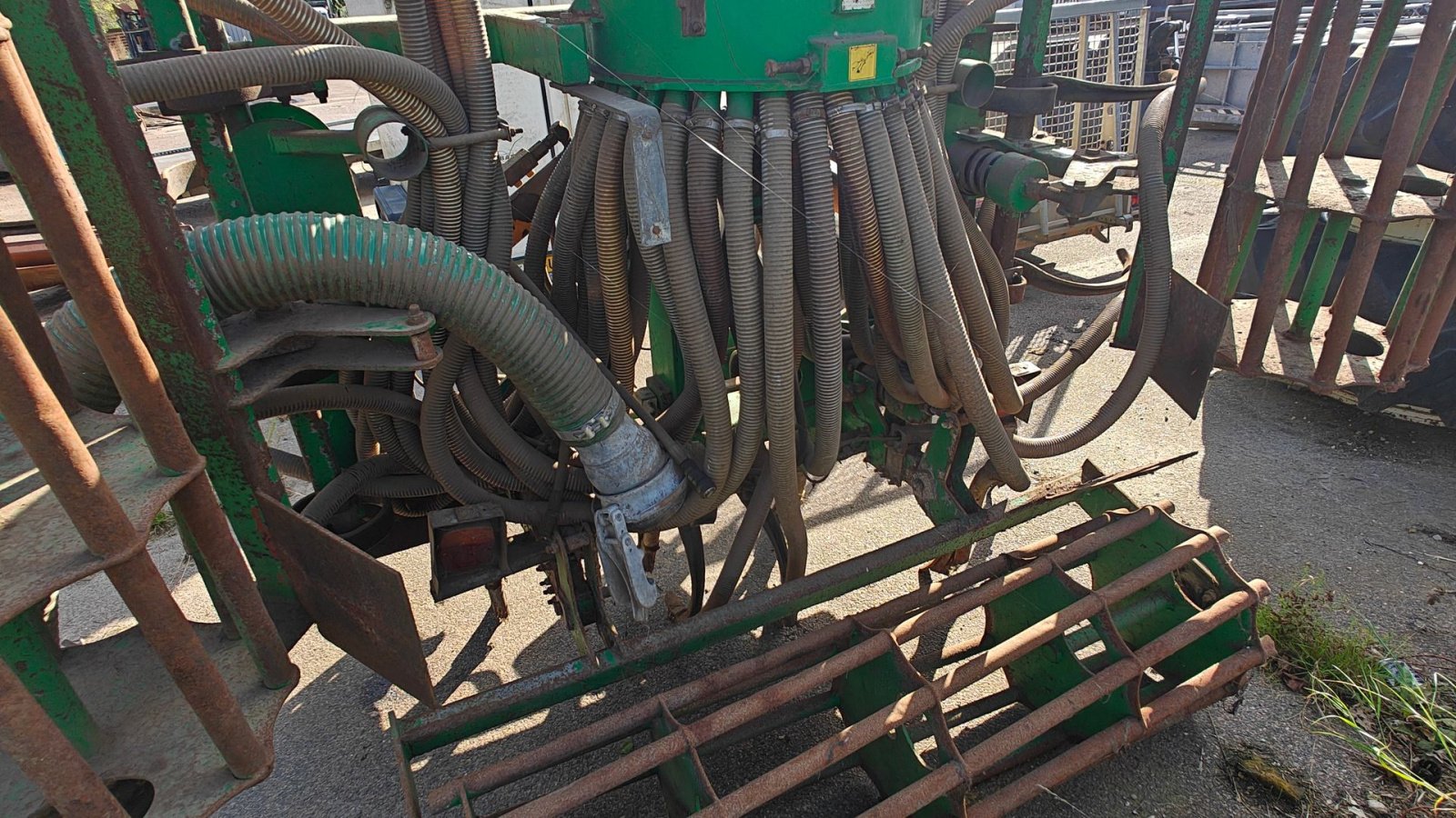 Gülleeinarbeitungstechnik tipa Samson CM8 Sort Jords nedfælder, Gebrauchtmaschine u Vejen (Slika 3)