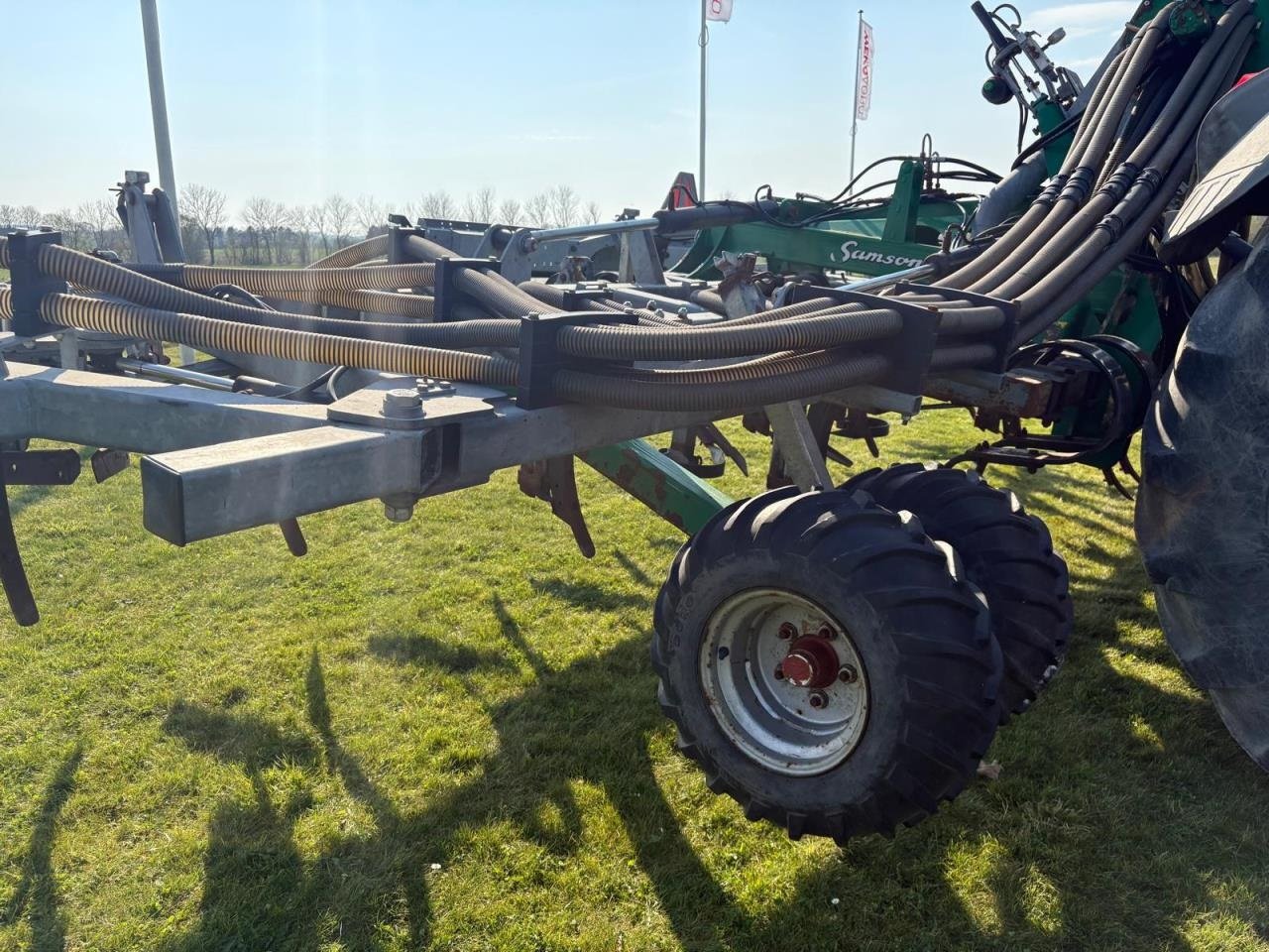 Gülleeinarbeitungstechnik typu Samson CMX 12 rækket majs-nedfælder, Gebrauchtmaschine v Hammel (Obrázek 14)
