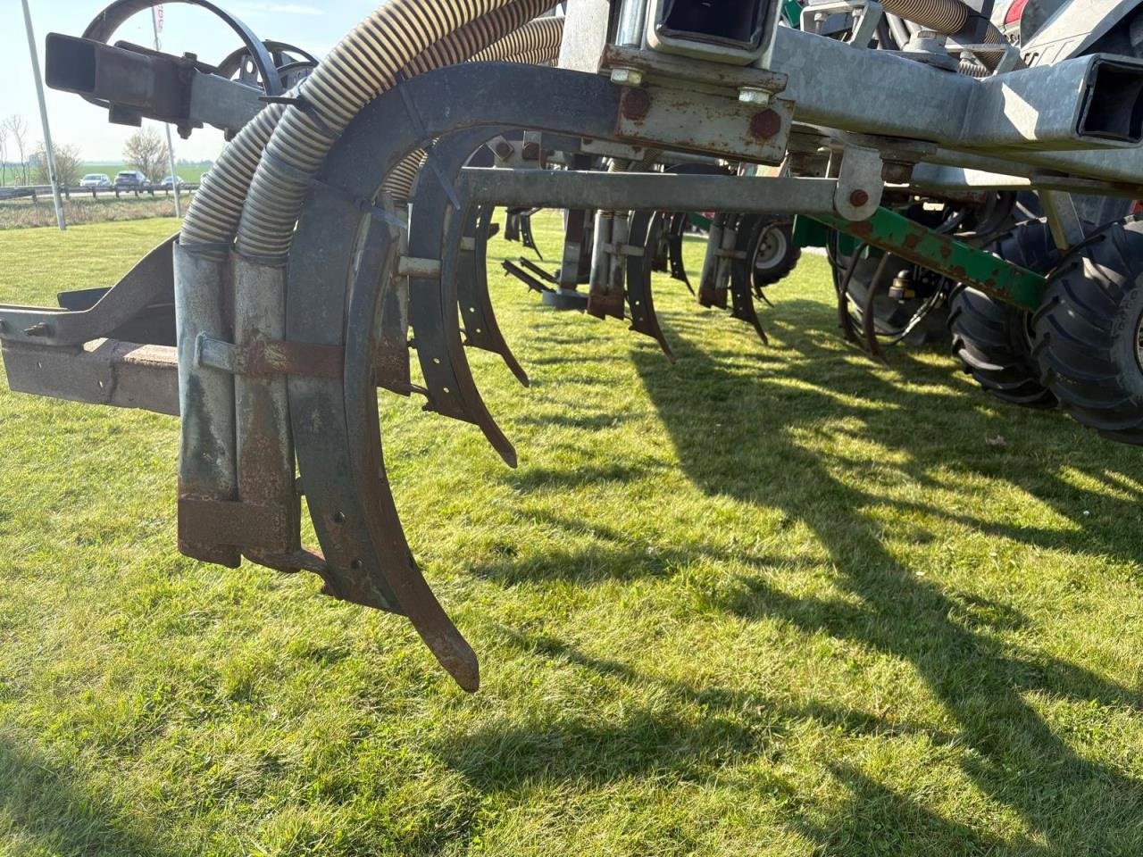Gülleeinarbeitungstechnik typu Samson CMX 12 rækket majs-nedfælder, Gebrauchtmaschine v Hammel (Obrázek 11)