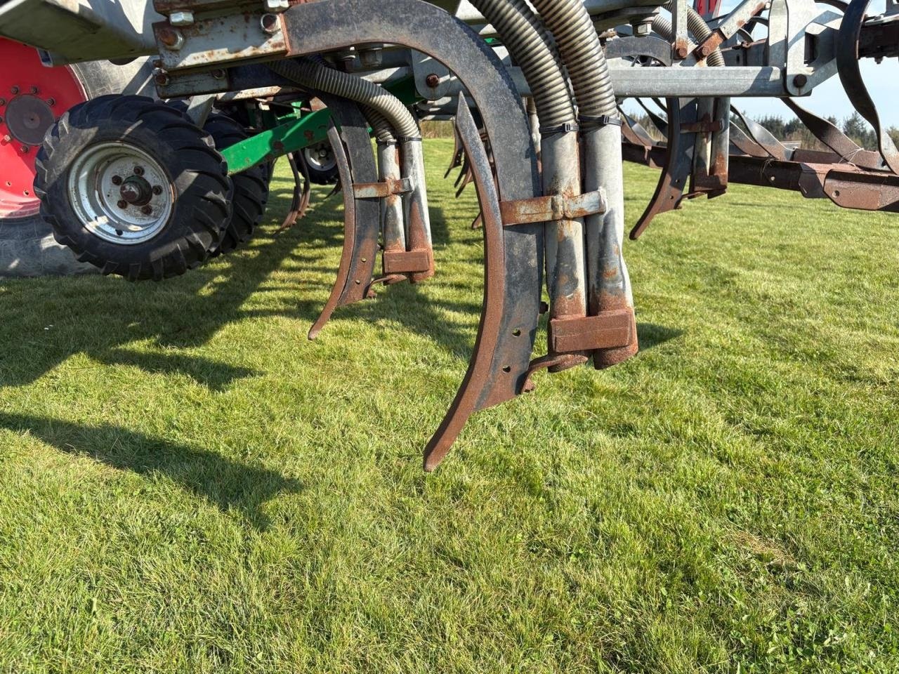 Gülleeinarbeitungstechnik typu Samson CMX 12 rækket majs-nedfælder, Gebrauchtmaschine v Hammel (Obrázek 10)