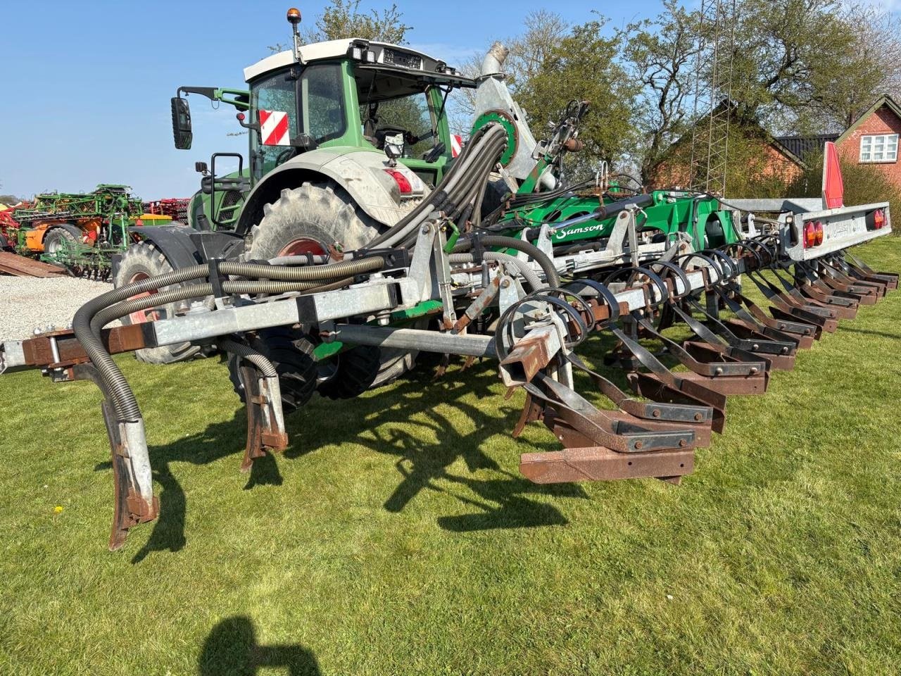Gülleeinarbeitungstechnik typu Samson CMX 12 rækket majs-nedfælder, Gebrauchtmaschine v Hammel (Obrázek 4)