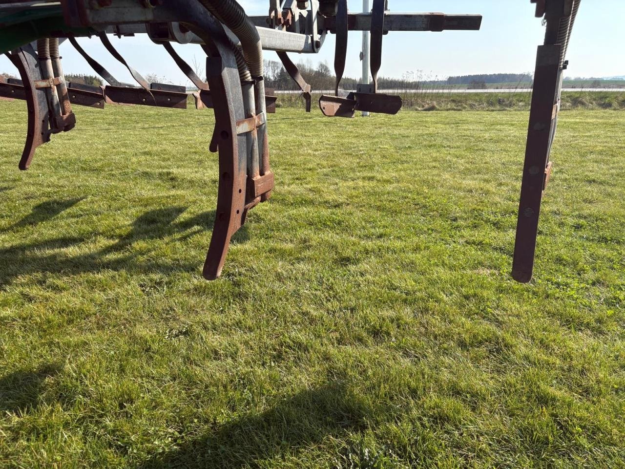 Gülleeinarbeitungstechnik typu Samson CMX 12 rækket majs-nedfælder, Gebrauchtmaschine v Hammel (Obrázek 13)