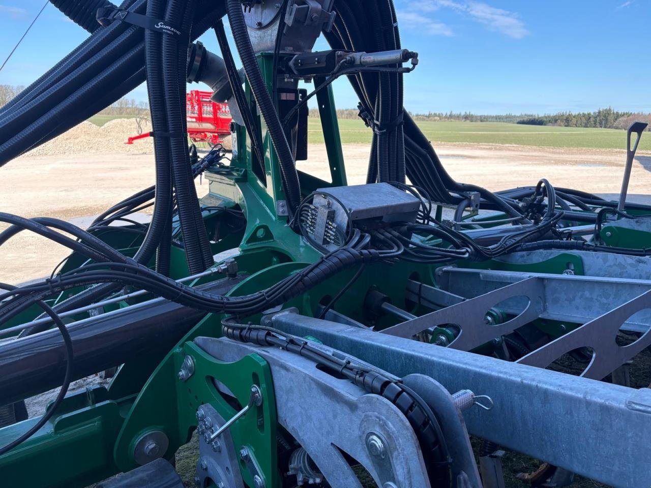 Gülleeinarbeitungstechnik typu Samson CMX 800, Gebrauchtmaschine v Hammel (Obrázek 14)