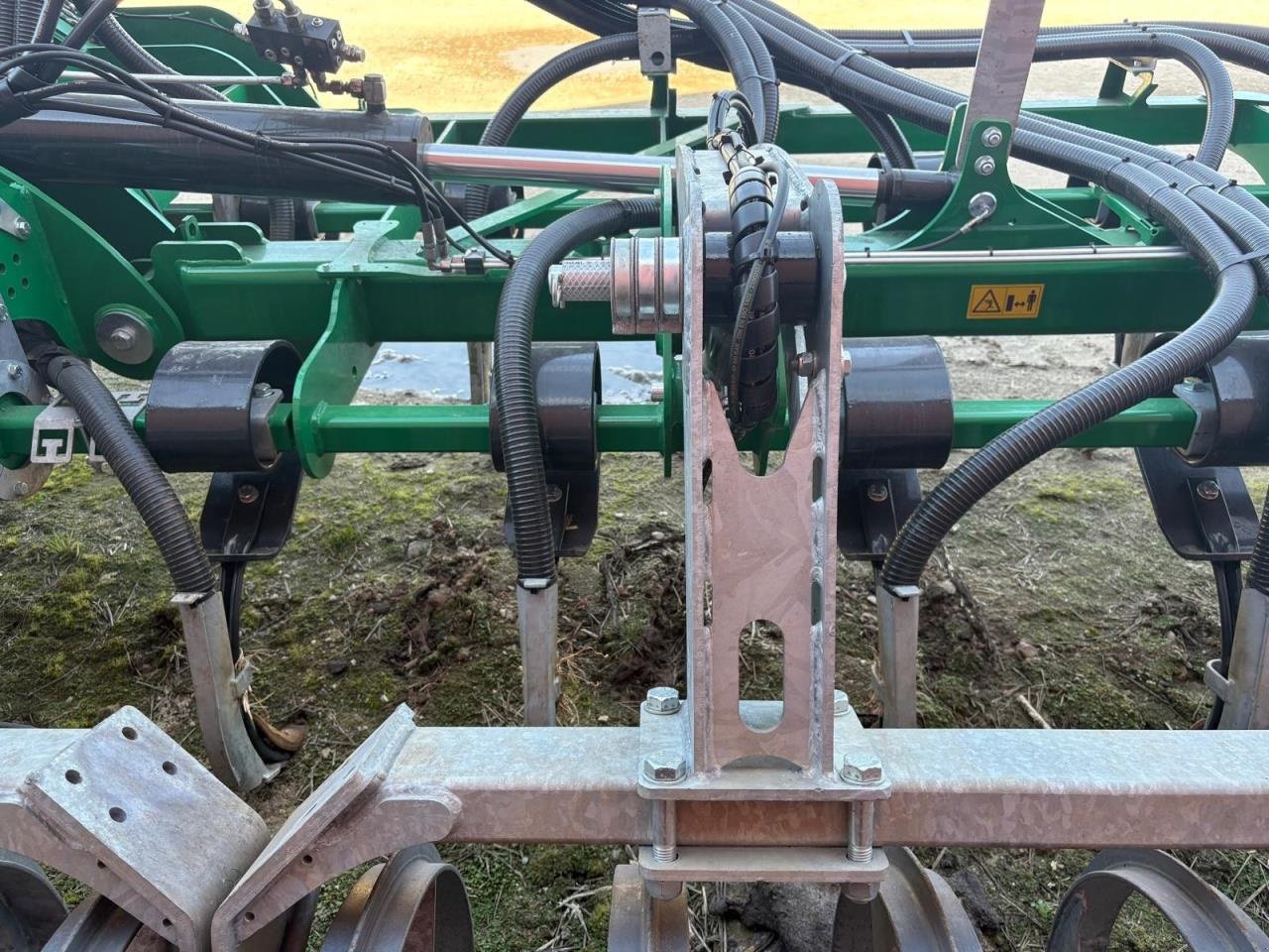 Gülleeinarbeitungstechnik typu Samson CMX 800, Gebrauchtmaschine v Hammel (Obrázek 8)