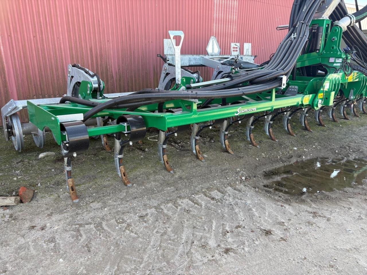 Gülleeinarbeitungstechnik typu Samson CMX 800, Gebrauchtmaschine v Hammel (Obrázek 2)