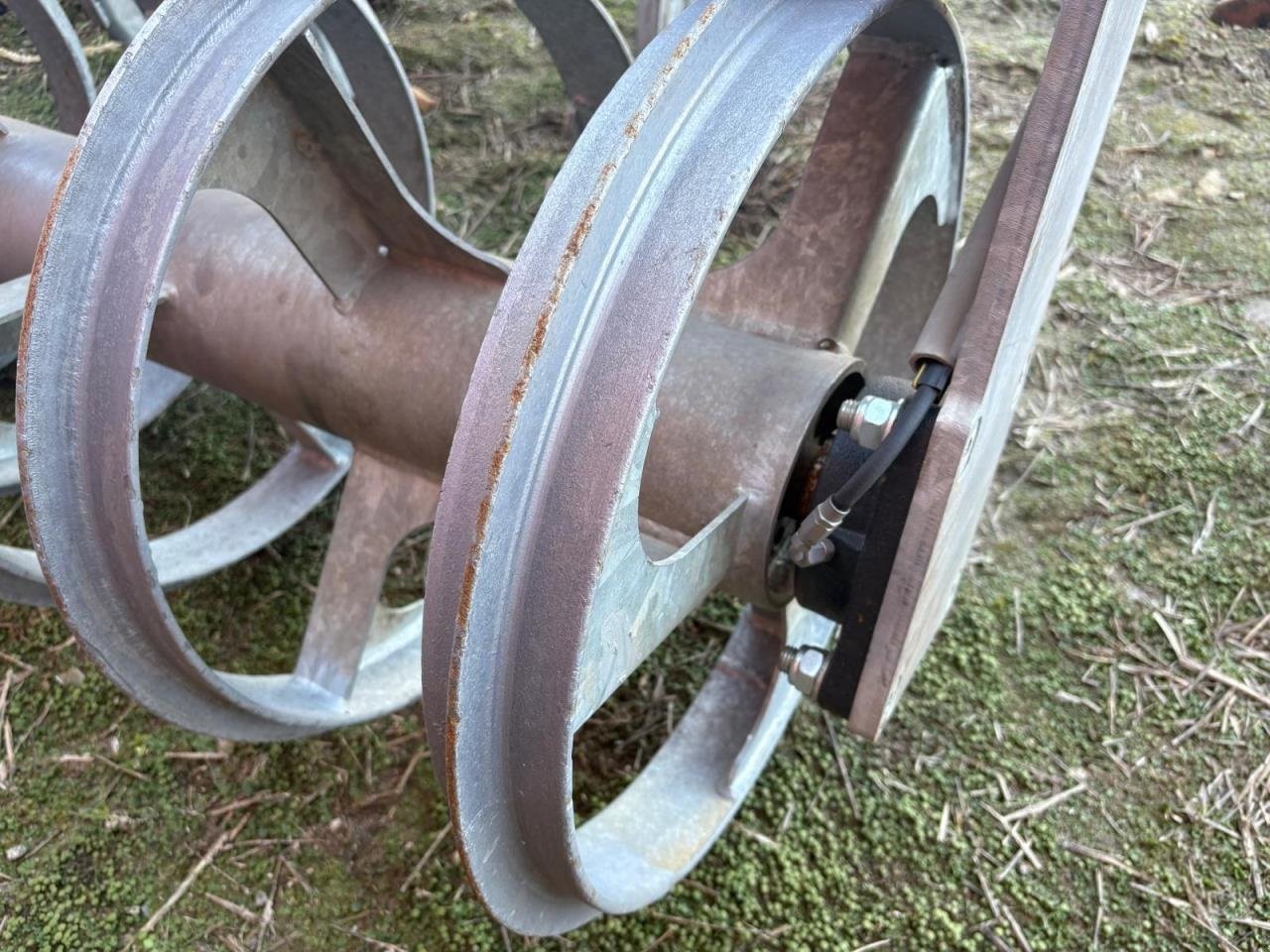 Gülleeinarbeitungstechnik typu Samson CMX 800, Gebrauchtmaschine v Hammel (Obrázek 10)