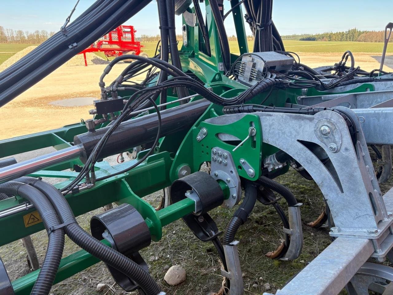 Gülleeinarbeitungstechnik typu Samson CMX 800, Gebrauchtmaschine v Hammel (Obrázek 13)