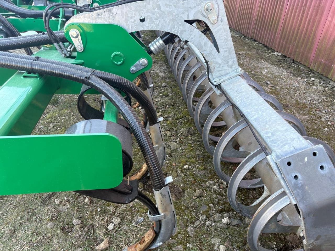 Gülleeinarbeitungstechnik typu Samson CMX 800, Gebrauchtmaschine v Hammel (Obrázek 7)