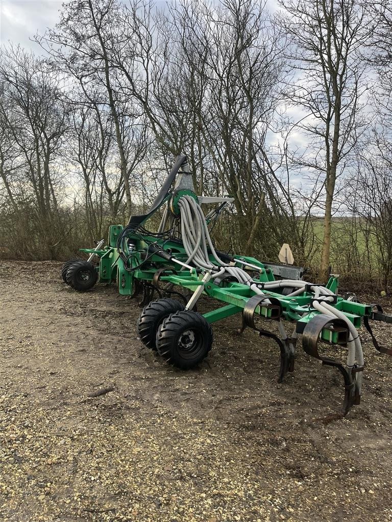 Gülleeinarbeitungstechnik des Typs Samson CMX 900 (gylleplacering) Gylleplacering i majs, Gebrauchtmaschine in Kolding (Bild 4)