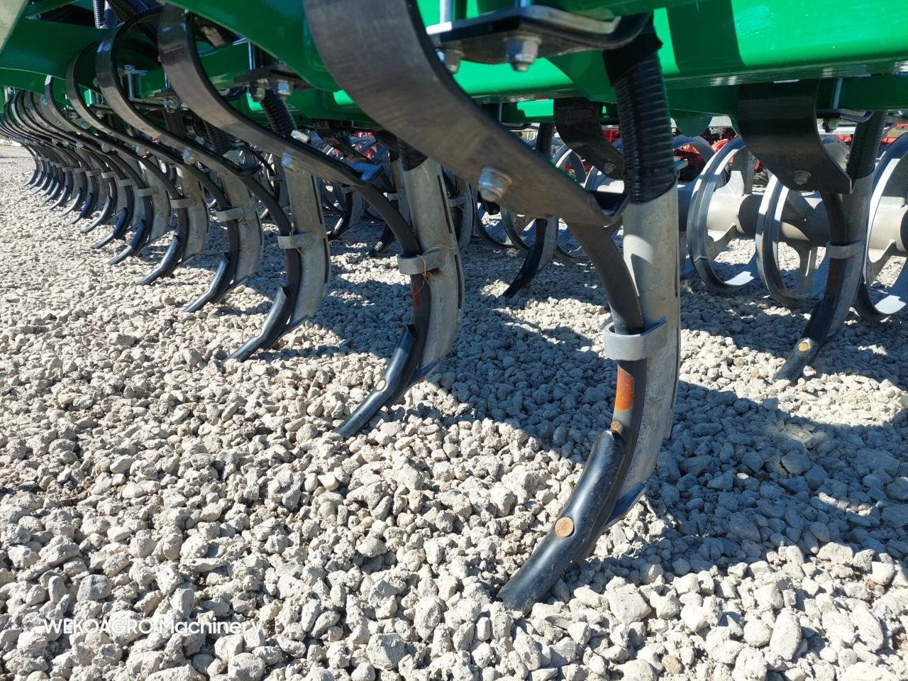 Gülleeinarbeitungstechnik van het type Samson CTX 8, Gebrauchtmaschine in Hammel (Foto 11)