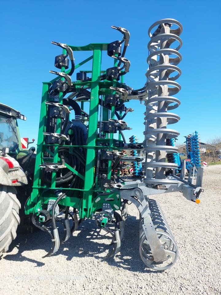 Gülleeinarbeitungstechnik van het type Samson CTX 8, Gebrauchtmaschine in Hammel (Foto 5)