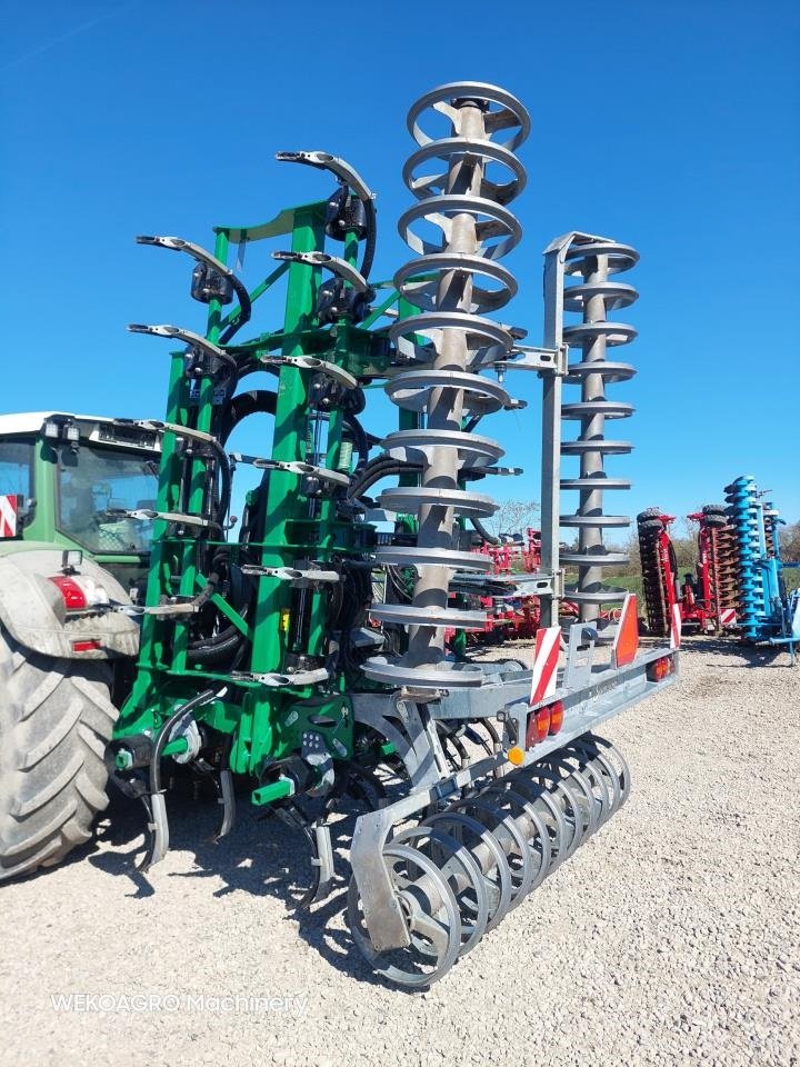 Gülleeinarbeitungstechnik van het type Samson CTX 8, Gebrauchtmaschine in Hammel (Foto 3)