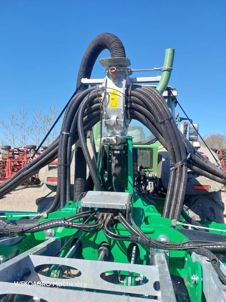 Gülleeinarbeitungstechnik van het type Samson CTX 8, Gebrauchtmaschine in Hammel (Foto 14)