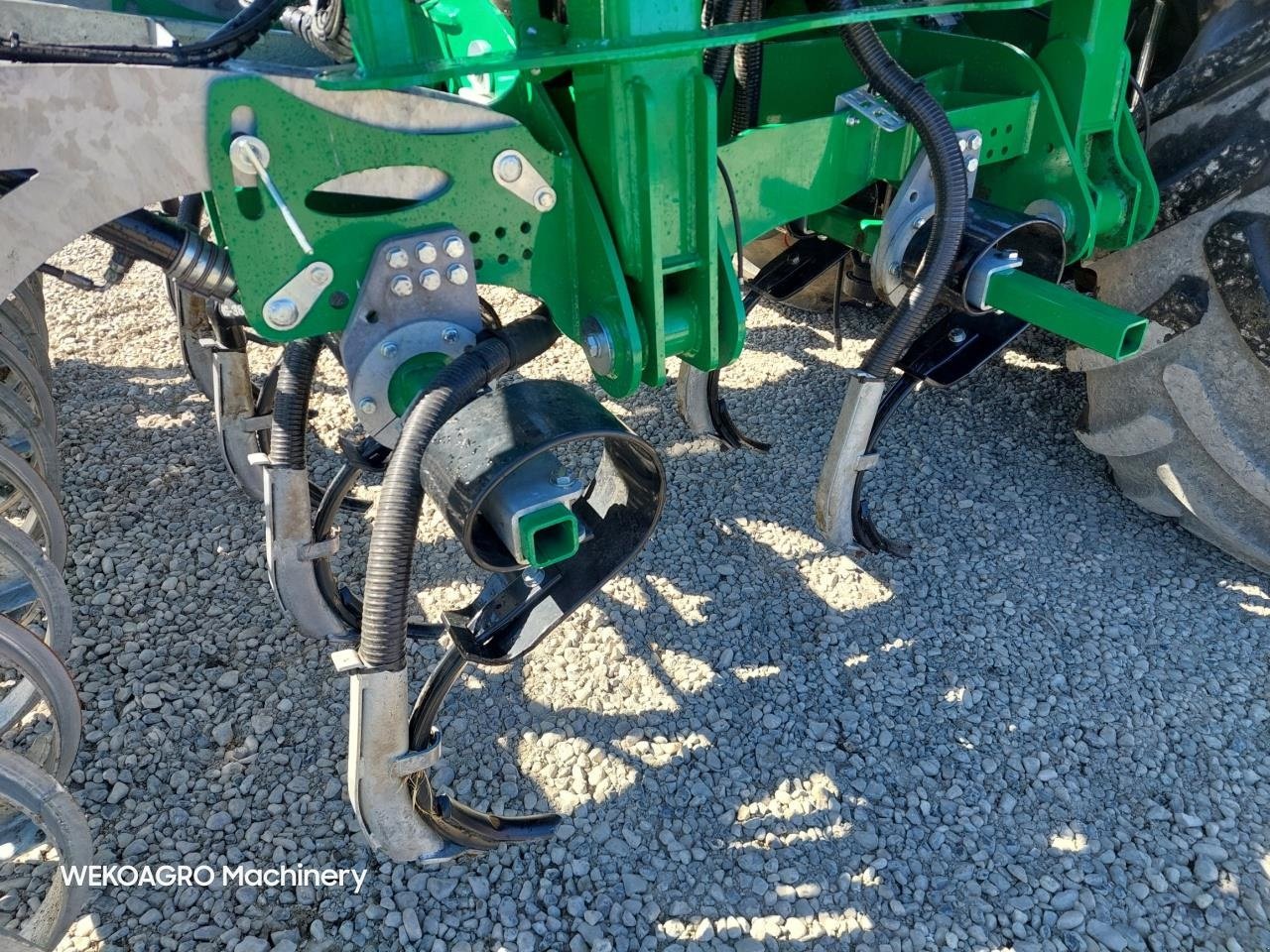 Gülleeinarbeitungstechnik za tip Samson CTX 8, Gebrauchtmaschine u Hammel (Slika 10)