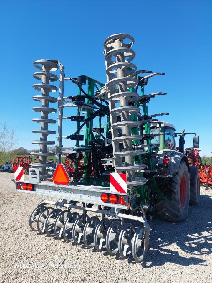 Gülleeinarbeitungstechnik za tip Samson CTX 8, Gebrauchtmaschine u Hammel (Slika 2)