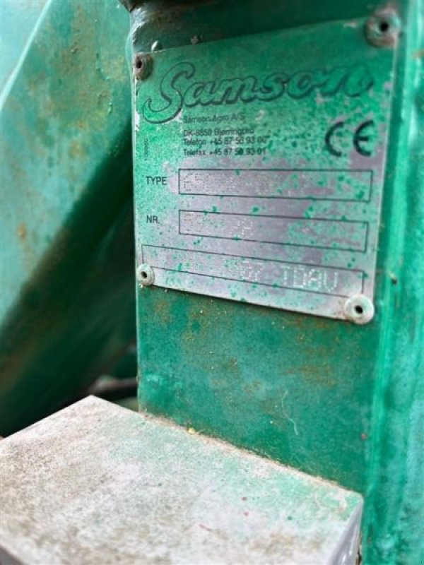 Gülleeinarbeitungstechnik типа Samson GEBR. SCHLITZGERÄT 65280-0017, Gebrauchtmaschine в Plessa (Фотография 9)