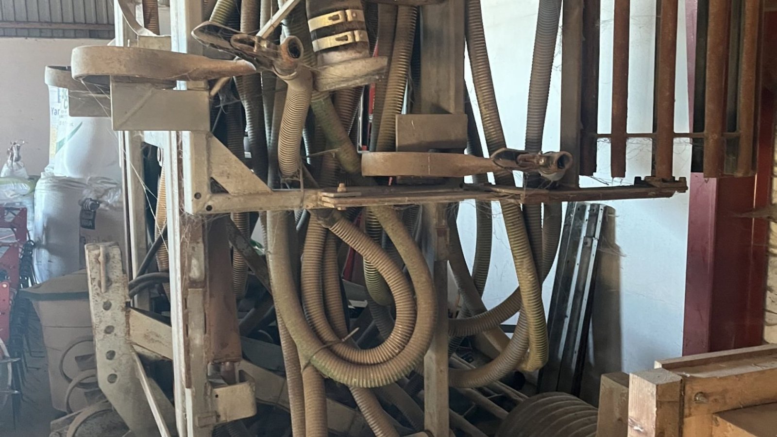 Gülleeinarbeitungstechnik del tipo Samson gyllenedfælder, Gebrauchtmaschine en øster ulslev (Imagen 3)