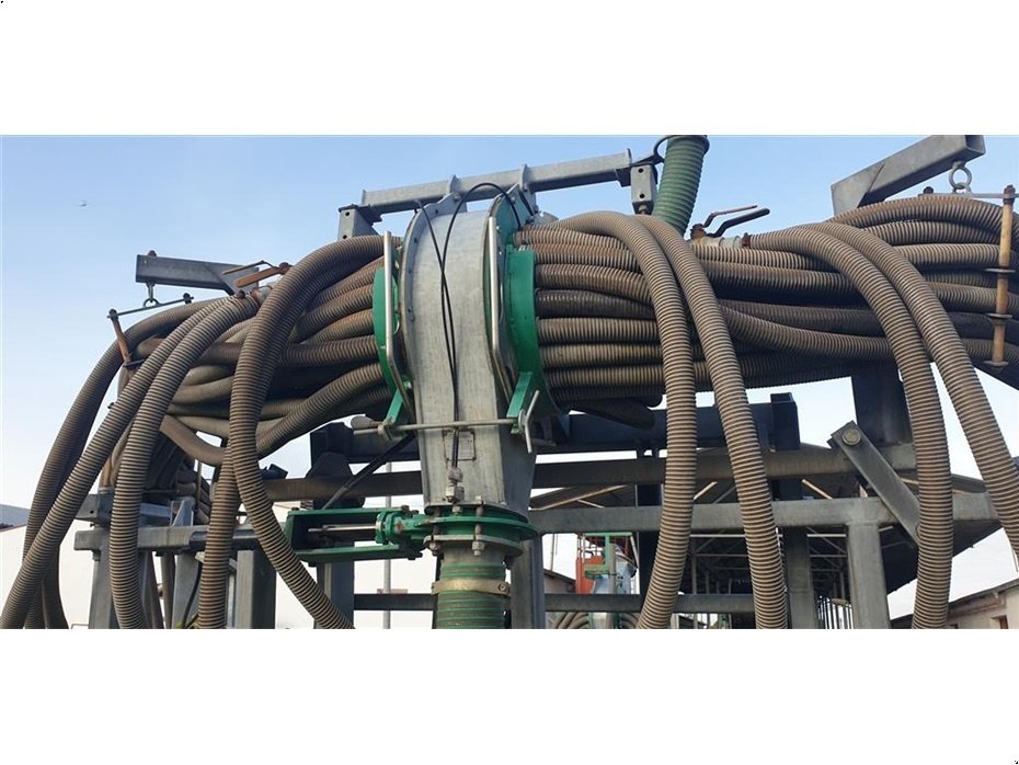 Gülleeinarbeitungstechnik типа Samson L60 20 meter lodret fordeler, Gebrauchtmaschine в  (Фотография 5)