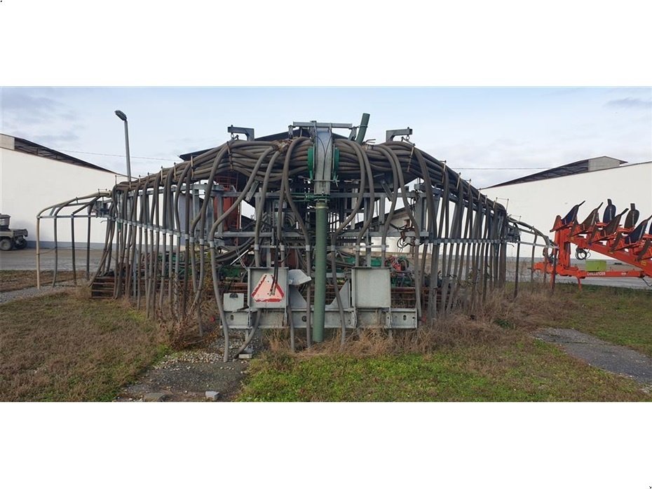 Gülleeinarbeitungstechnik типа Samson L60 20 meter lodret fordeler, Gebrauchtmaschine в  (Фотография 2)