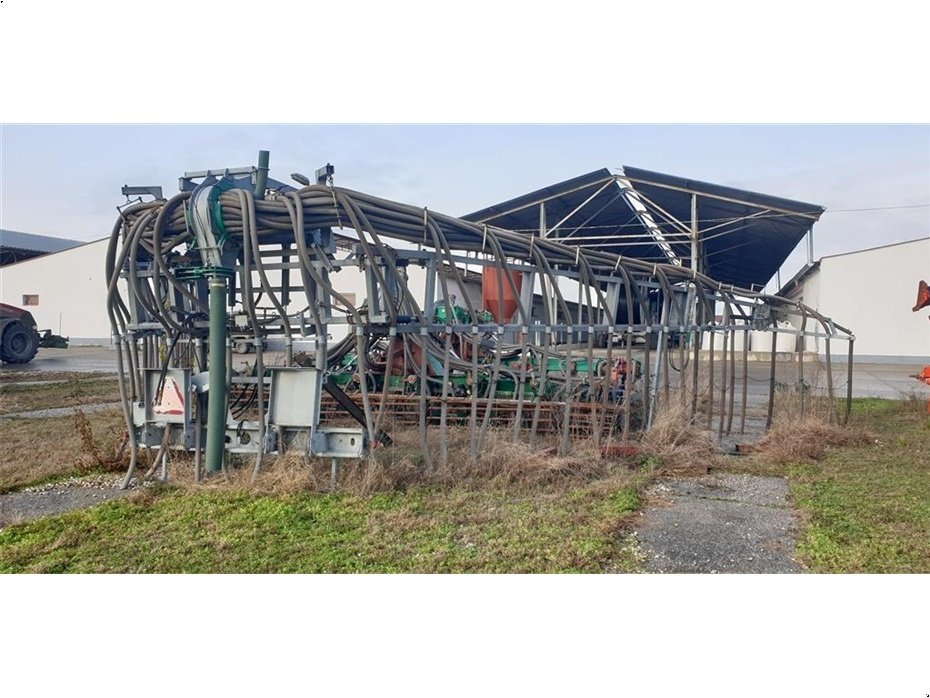 Gülleeinarbeitungstechnik типа Samson L60 20 meter lodret fordeler, Gebrauchtmaschine в  (Фотография 3)