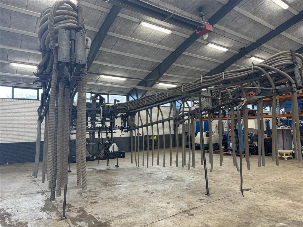 Gülleeinarbeitungstechnik типа Samson L72, Gebrauchtmaschine в Haderup (Фотография 9)