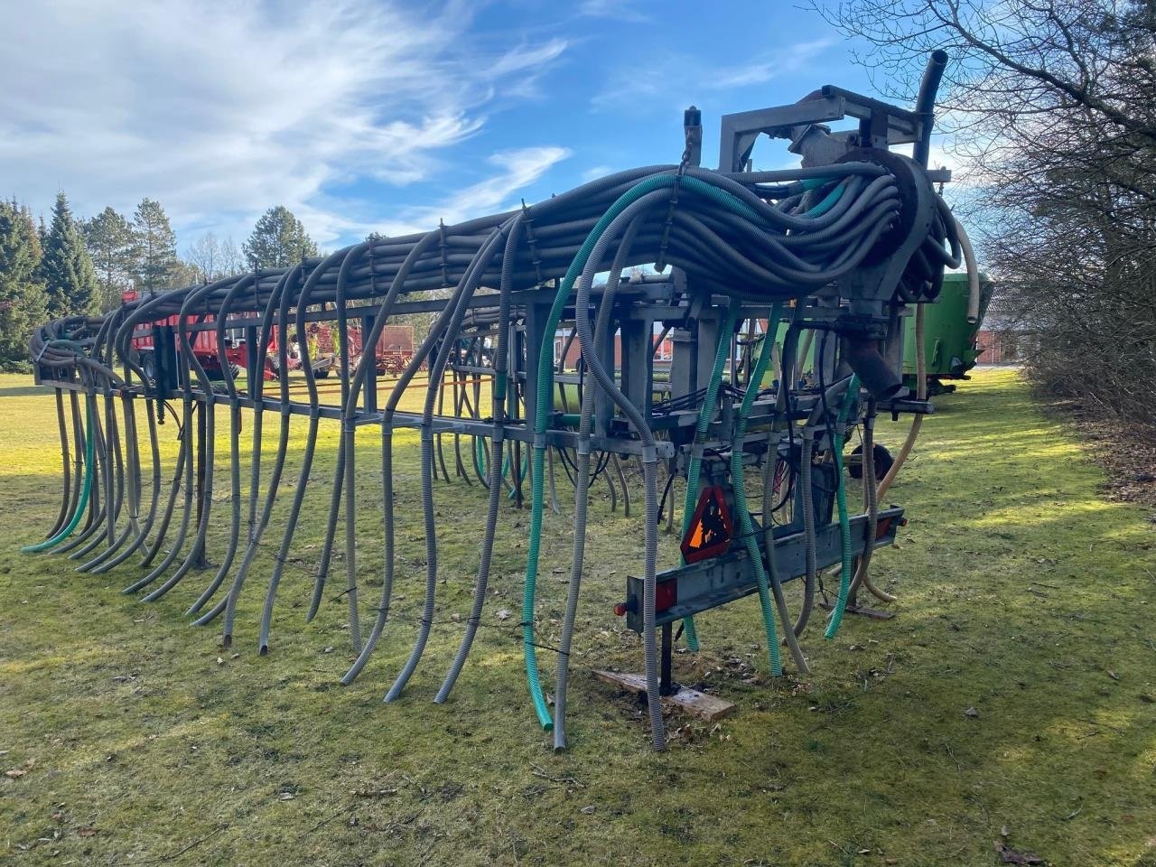 Gülleeinarbeitungstechnik des Typs Samson SB 20, Gebrauchtmaschine in Tim (Bild 3)