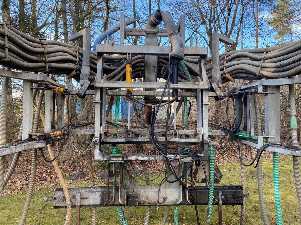 Gülleeinarbeitungstechnik des Typs Samson SB 20, Gebrauchtmaschine in Tim (Bild 5)