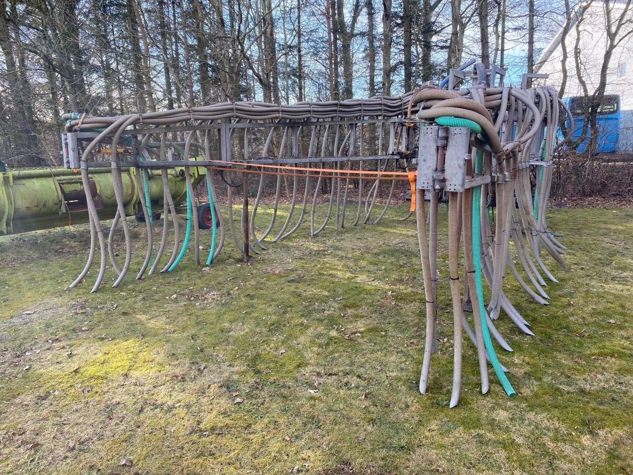 Gülleeinarbeitungstechnik des Typs Samson SB 20, Gebrauchtmaschine in Tim (Bild 2)