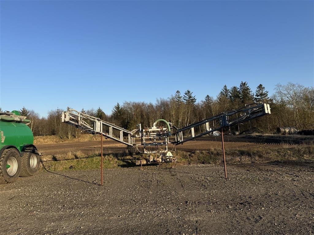Gülleeinarbeitungstechnik des Typs Samson SB 24 ombygget til Protamylasse 24 m, Gebrauchtmaschine in Skærbæk (Bild 1)