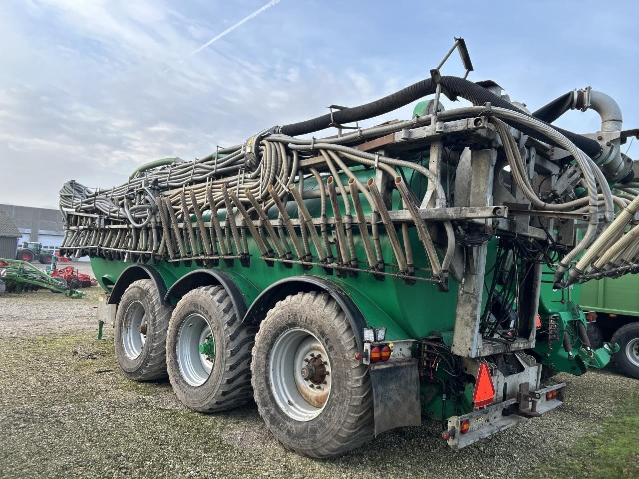 Gülleeinarbeitungstechnik za tip Samson SBX 2   20-24-28-30-, Gebrauchtmaschine u Grindsted (Slika 1)