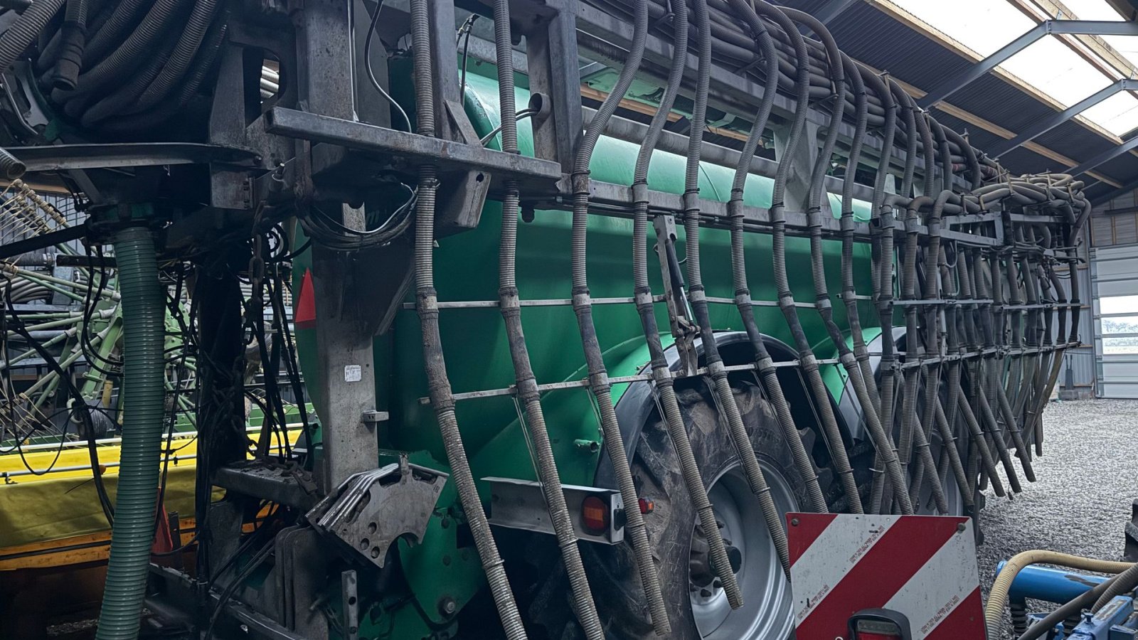 Gülleeinarbeitungstechnik za tip Samson SBX 24, Gebrauchtmaschine u Gjerlev J. (Slika 2)