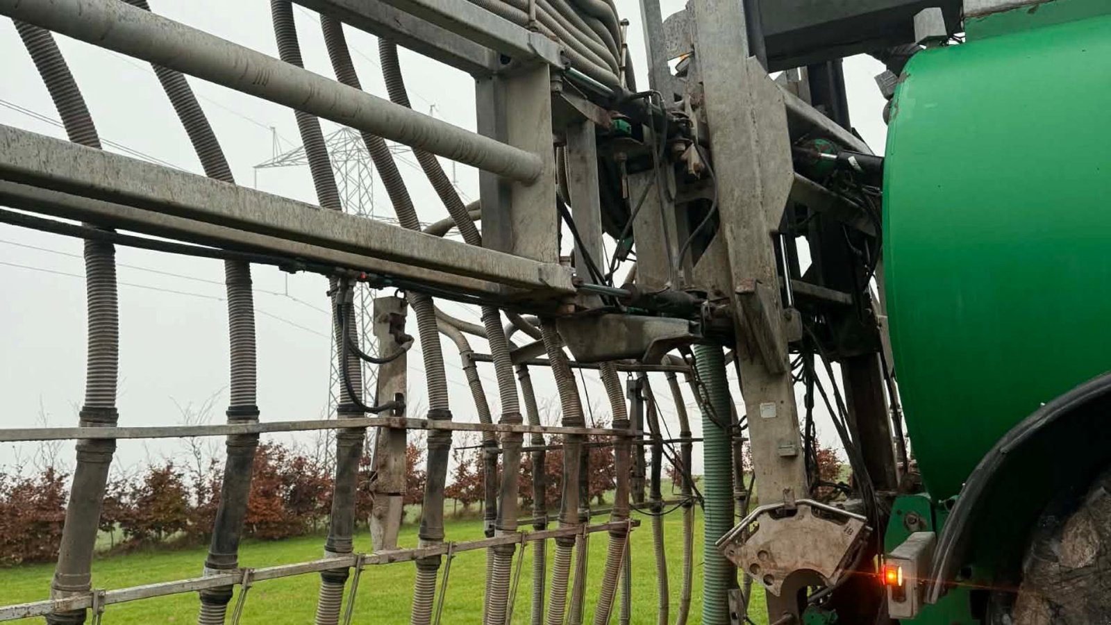 Gülleeinarbeitungstechnik za tip Samson SBX 24, Gebrauchtmaschine u Gjerlev J. (Slika 12)