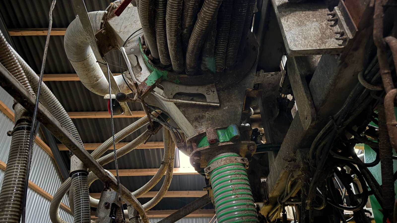 Gülleeinarbeitungstechnik za tip Samson SBX 24, Gebrauchtmaschine u Gjerlev J. (Slika 5)