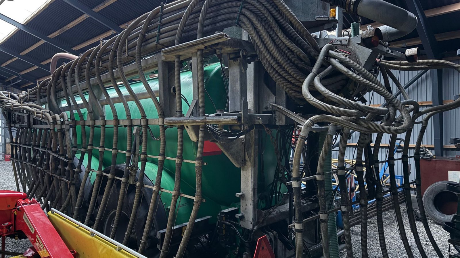 Gülleeinarbeitungstechnik za tip Samson SBX 24, Gebrauchtmaschine u Gjerlev J. (Slika 3)