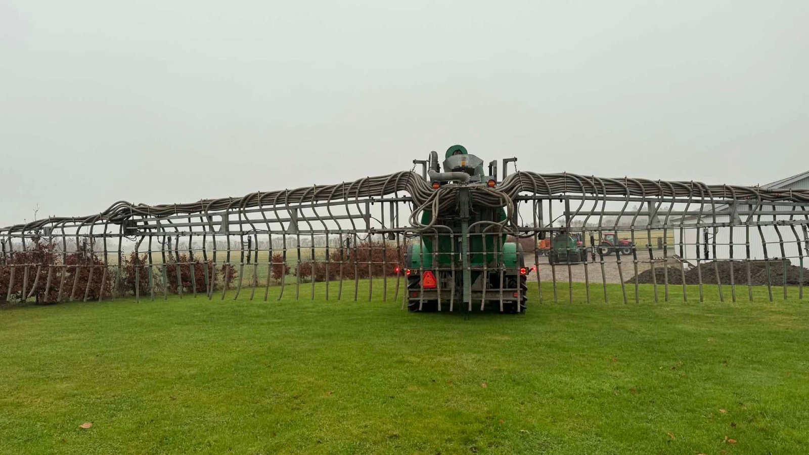 Gülleeinarbeitungstechnik za tip Samson SBX 24, Gebrauchtmaschine u Gjerlev J. (Slika 9)