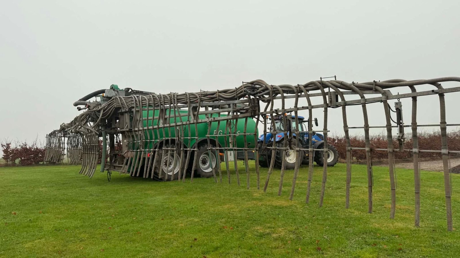 Gülleeinarbeitungstechnik za tip Samson SBX 24, Gebrauchtmaschine u Gjerlev J. (Slika 10)
