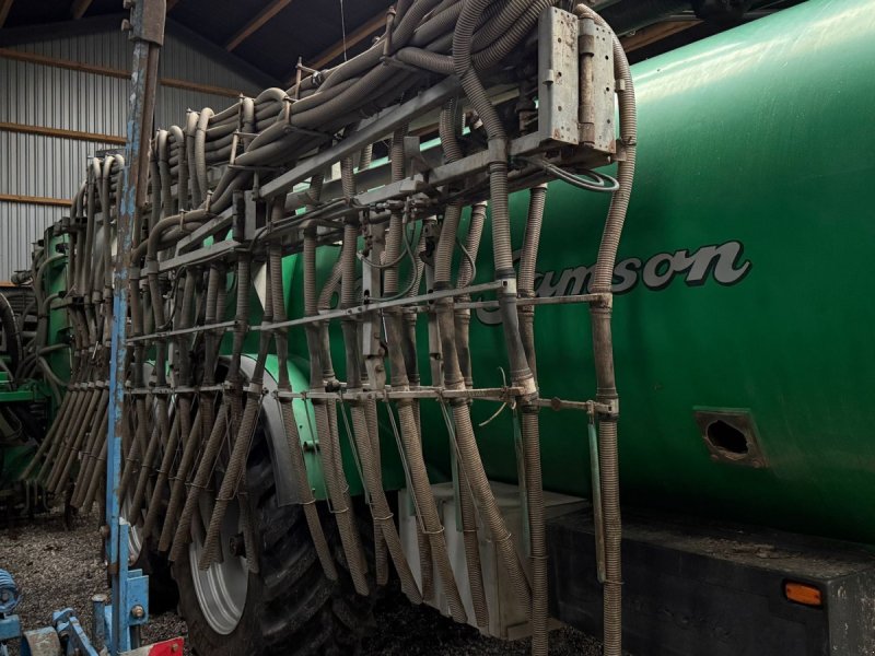 Gülleeinarbeitungstechnik типа Samson SBX 24, Gebrauchtmaschine в Gjerlev J. (Фотография 1)