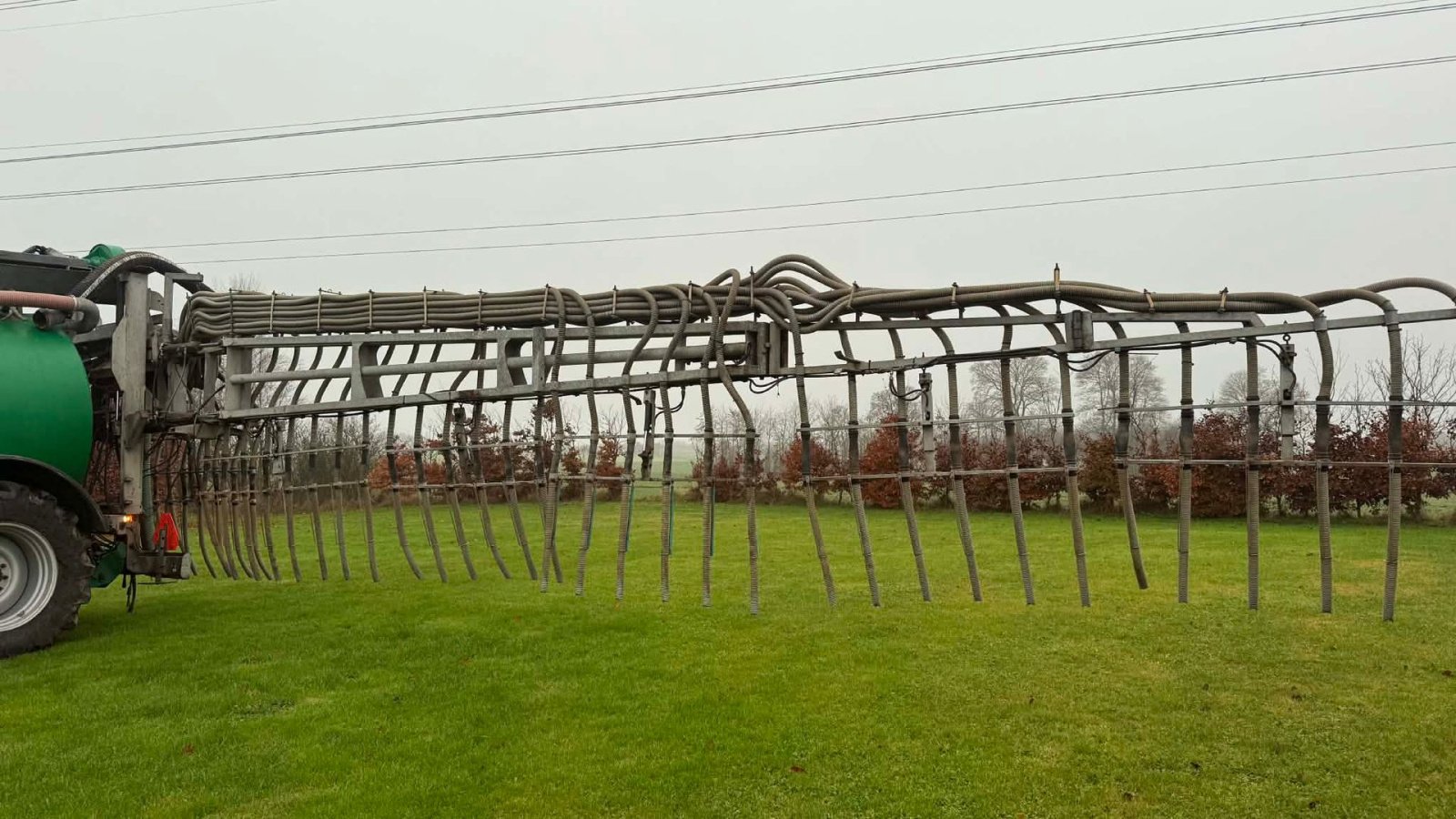 Gülleeinarbeitungstechnik za tip Samson SBX 24, Gebrauchtmaschine u Gjerlev J. (Slika 13)