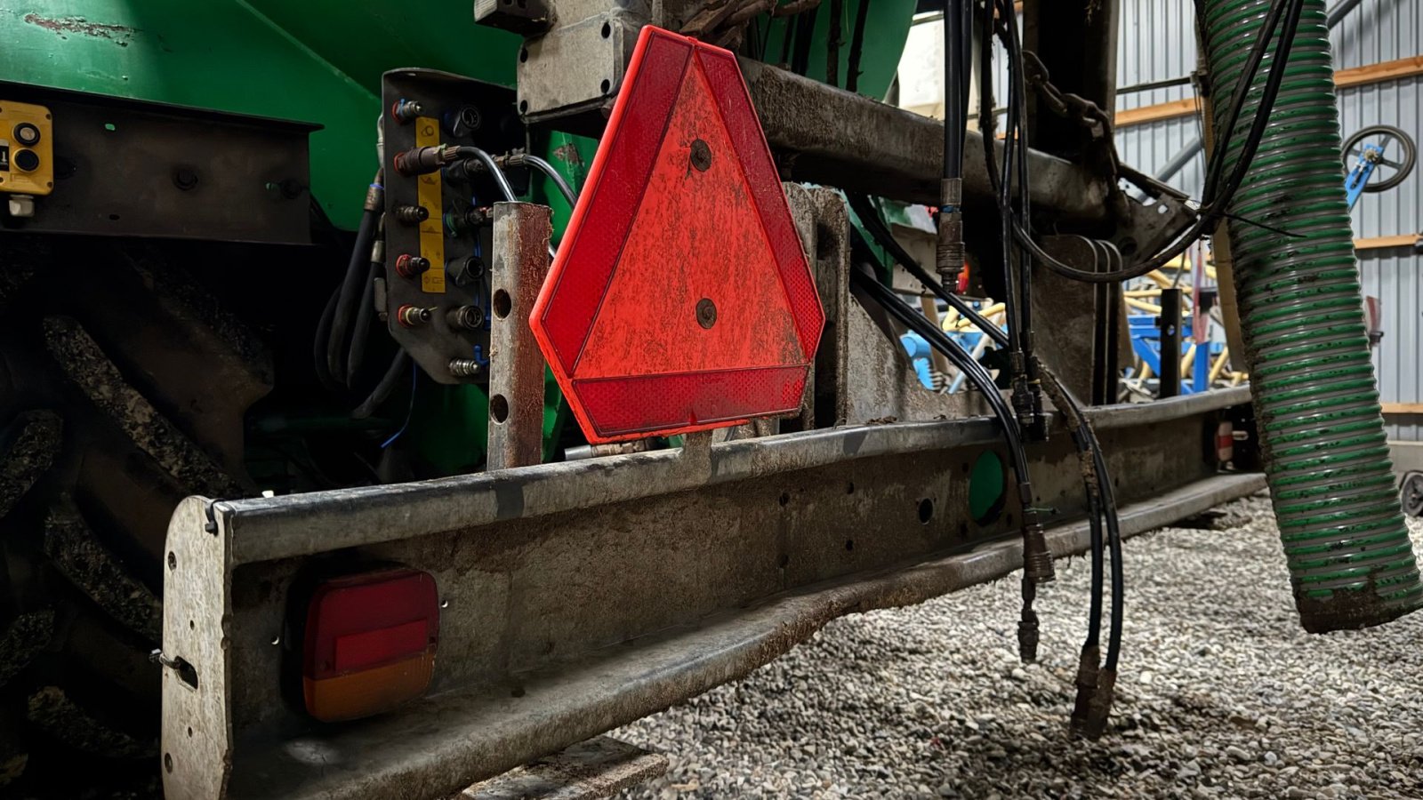 Gülleeinarbeitungstechnik za tip Samson SBX 24, Gebrauchtmaschine u Gjerlev J. (Slika 4)