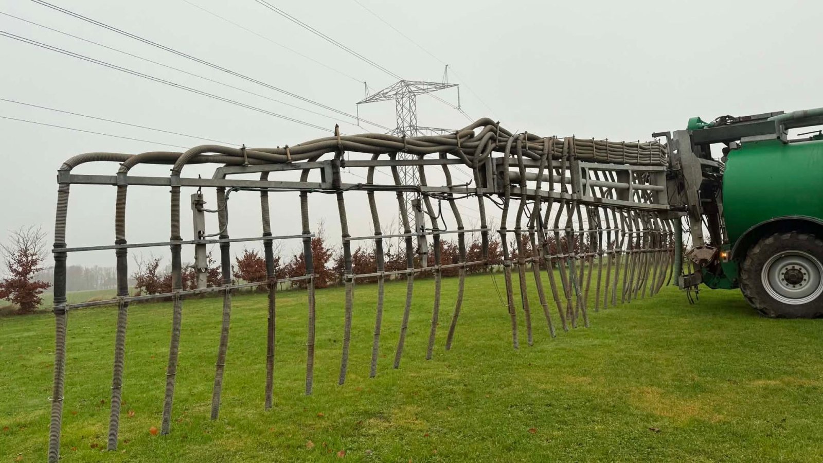 Gülleeinarbeitungstechnik za tip Samson SBX 24, Gebrauchtmaschine u Gjerlev J. (Slika 11)