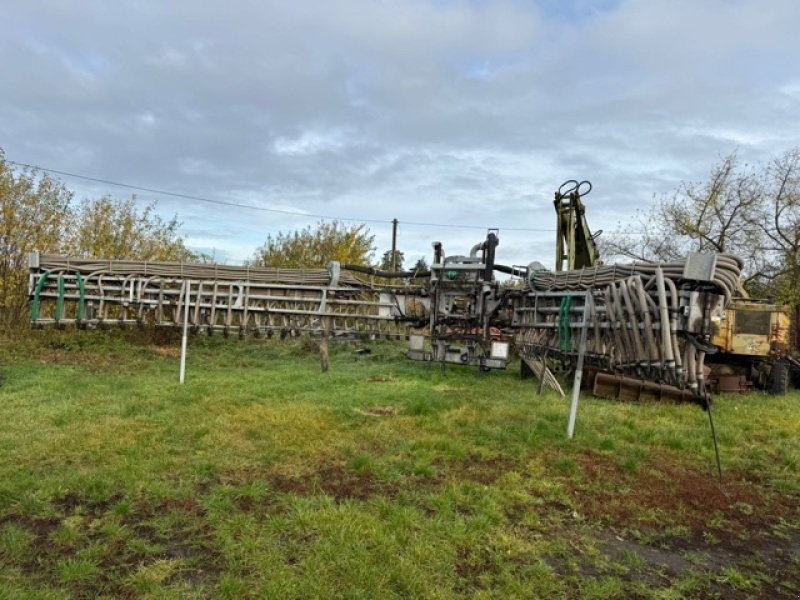 Gülleeinarbeitungstechnik типа Samson Schleppschlauchverteiler SBX2, Gebrauchtmaschine в Wuppertal (Фотография 1)