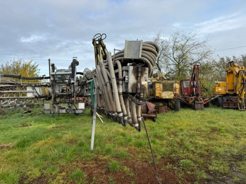 Gülleeinarbeitungstechnik типа Samson Schleppschlauchverteiler SBX2, Gebrauchtmaschine в Wuppertal (Фотография 3)