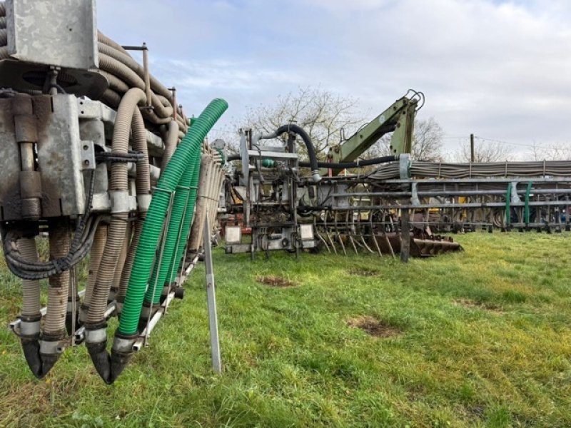 Gülleeinarbeitungstechnik типа Samson Schleppschlauchverteiler SBX2, Gebrauchtmaschine в Wuppertal (Фотография 6)