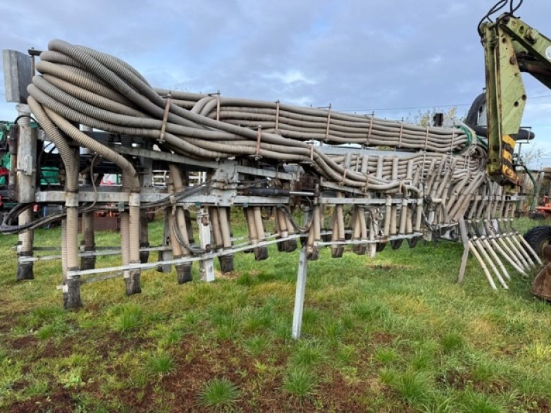 Gülleeinarbeitungstechnik типа Samson Schleppschlauchverteiler SBX2, Gebrauchtmaschine в Wuppertal (Фотография 7)