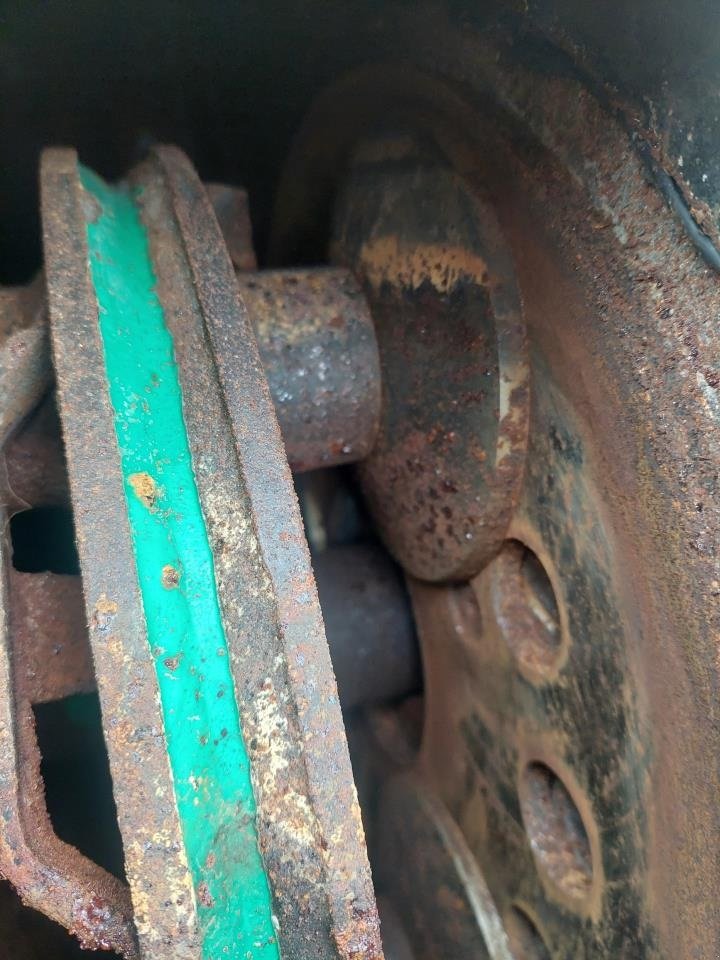 Gülleeinarbeitungstechnik типа Samson SD 700 Discnedfælder, Gebrauchtmaschine в Hammel (Фотография 15)