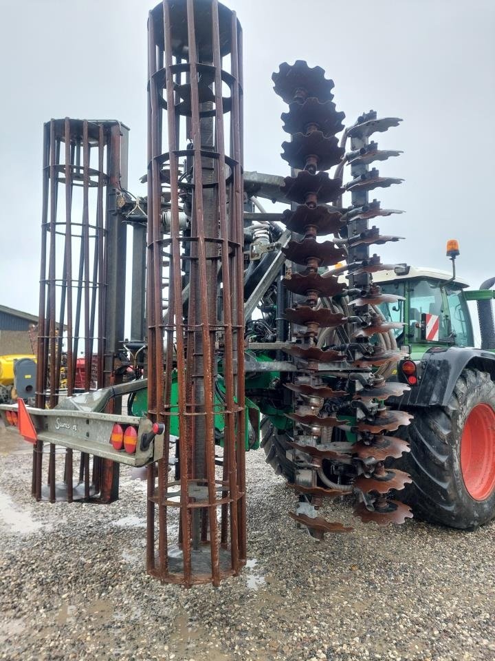 Gülleeinarbeitungstechnik типа Samson SD 700 Discnedfælder, Gebrauchtmaschine в Hammel (Фотография 7)