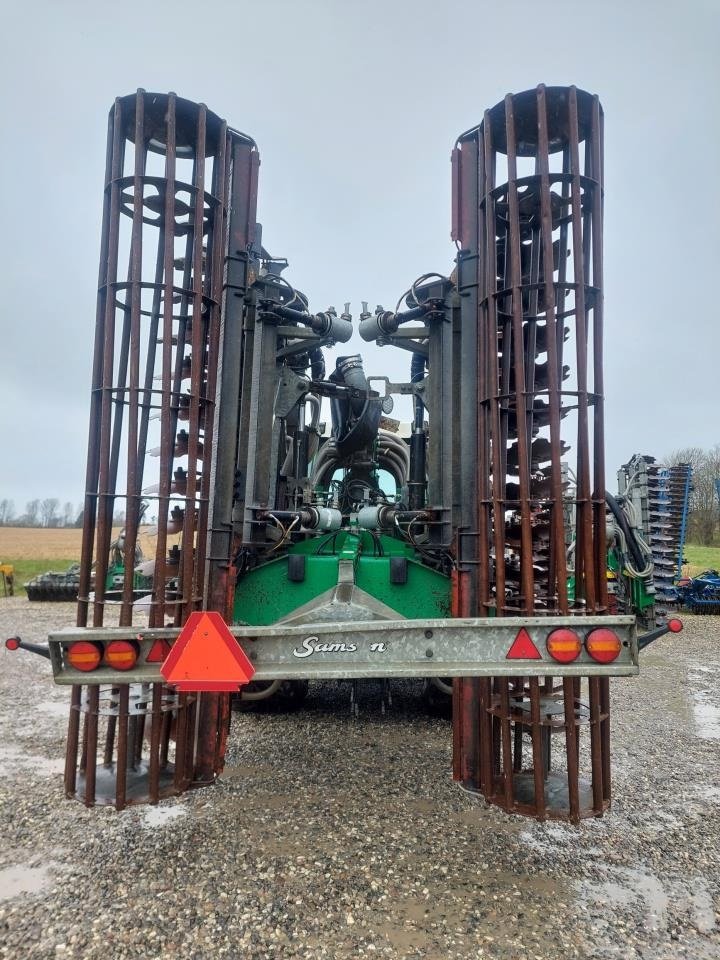 Gülleeinarbeitungstechnik типа Samson SD 700 Discnedfælder, Gebrauchtmaschine в Hammel (Фотография 8)