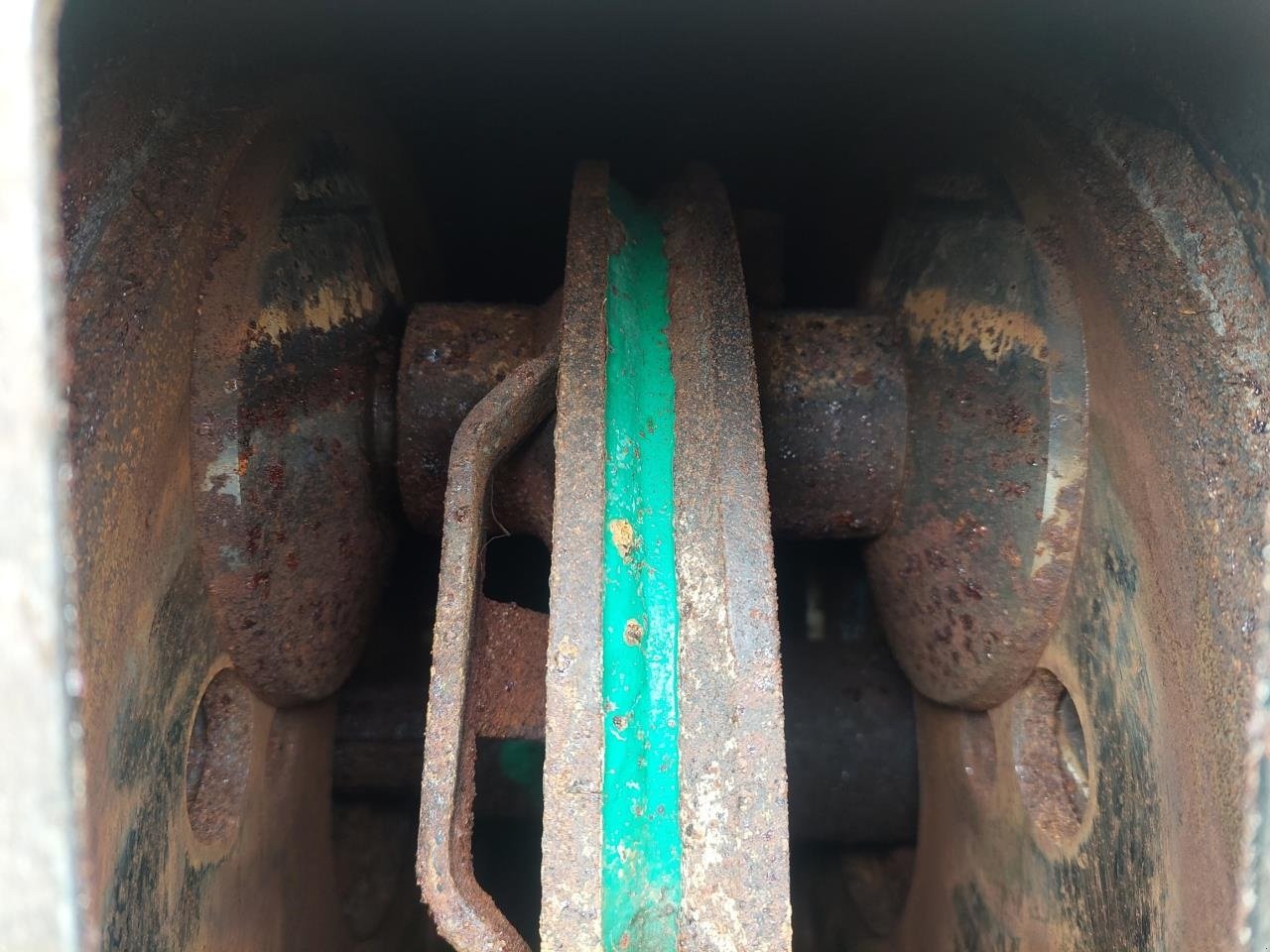 Gülleeinarbeitungstechnik типа Samson SD 700 Discnedfælder, Gebrauchtmaschine в Hammel (Фотография 14)