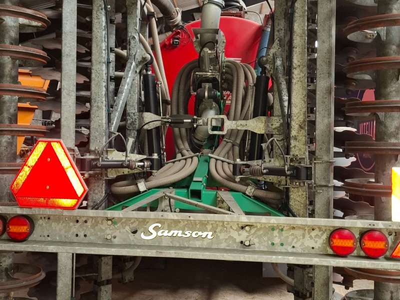 Gülleeinarbeitungstechnik typu Samson SD II 700 Disknedfælder, Gebrauchtmaschine w Nykøbing Mors